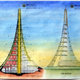 Image for article titled These futuristic cities are housed inside a single, gigantic building